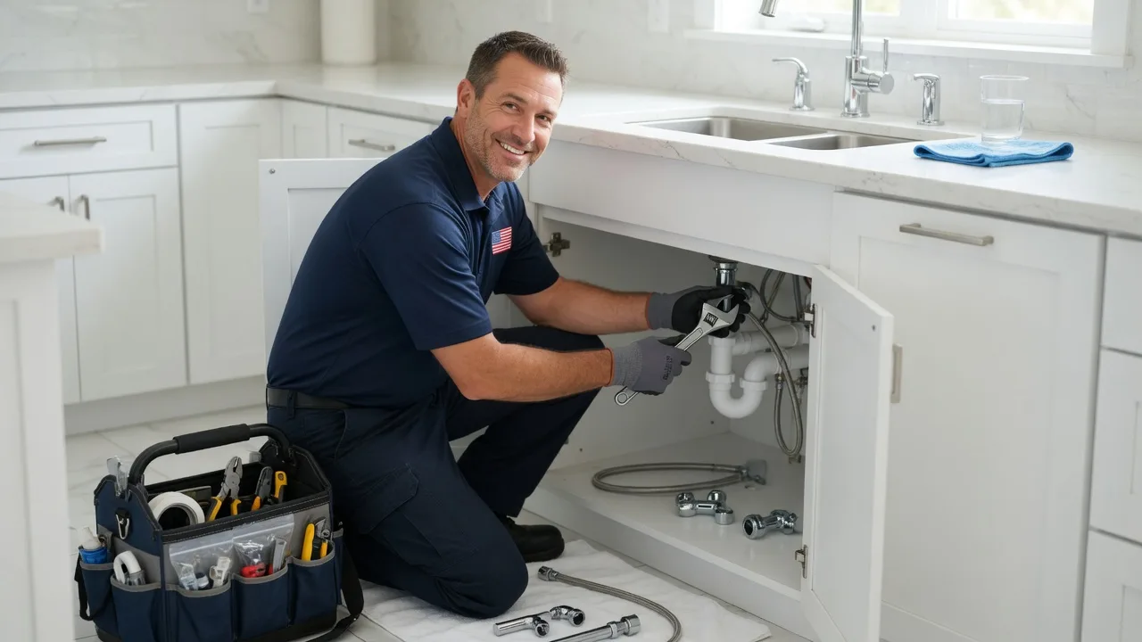 Emergency Plumber in Alpena, MI near me